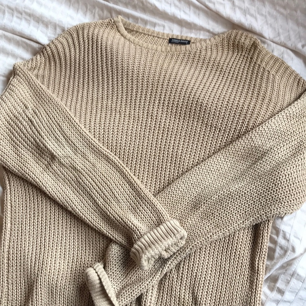 American Apparel Sweater